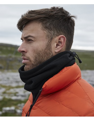 BEE-B280R-Recycled Fleece Snood